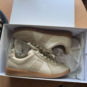 Maison martin margiela gat sneakers